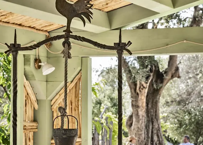 Hotel Gallicantu Stazzo Retreat 4*