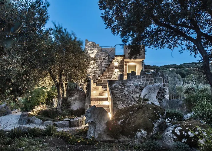 Gallicantu Stazzo Retreat 4*