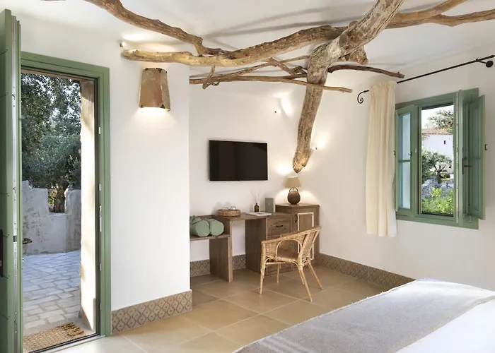 Gallicantu Stazzo Retreat 4* Luogosanto