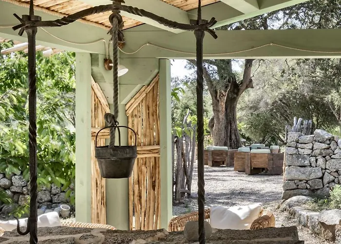 Gallicantu Stazzo Retreat Hotel