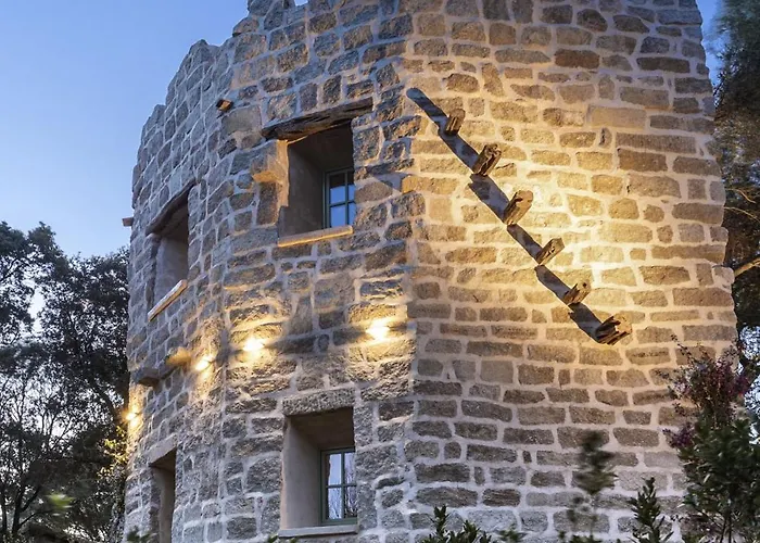 Hotel Gallicantu Stazzo Retreat
