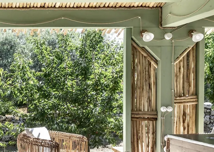 Hotel Gallicantu Stazzo Retreat Luogosanto