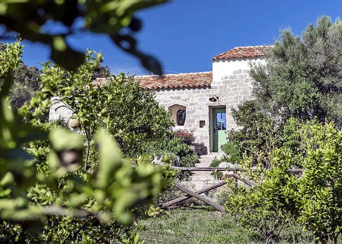 Gallicantu Stazzo Retreat 4*