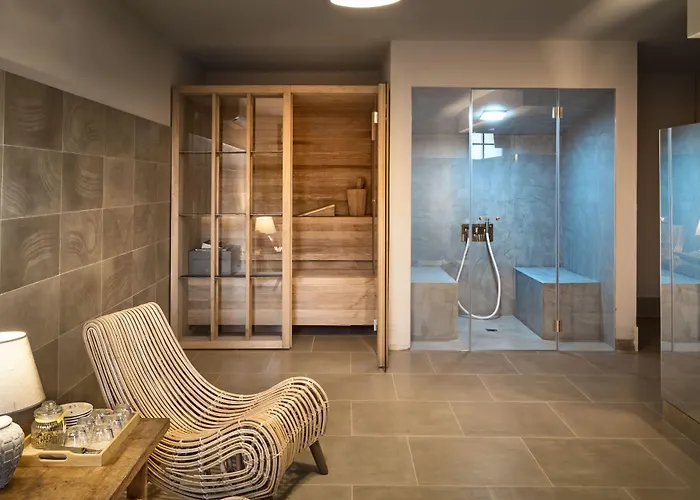 Szálloda Gallicantu Stazzo Retreat 4*