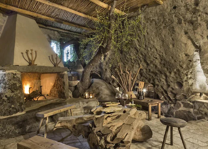 Gallicantu Stazzo Retreat Szálloda 4*