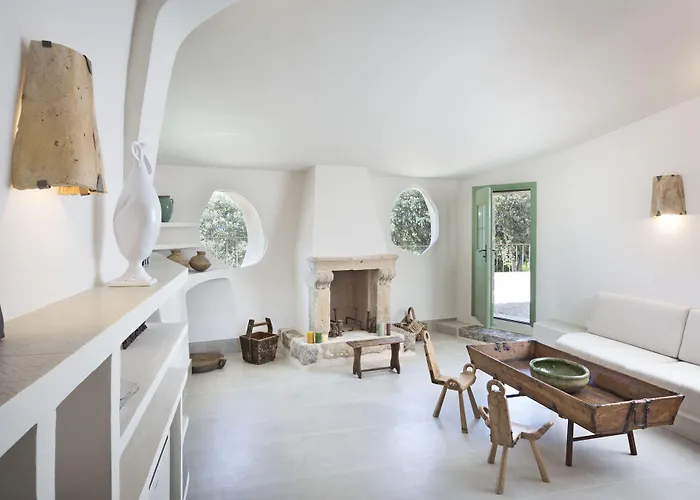 Gallicantu Stazzo Retreat Luogosanto