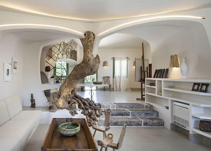 Hotel Gallicantu Stazzo Retreat