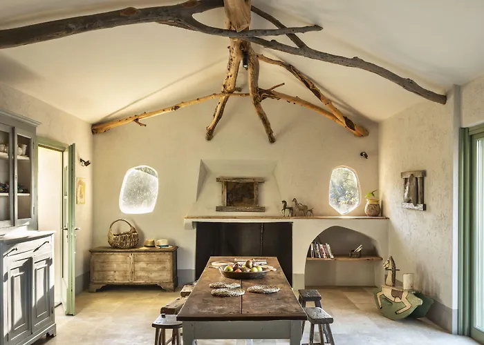 Gallicantu Stazzo Retreat 4*