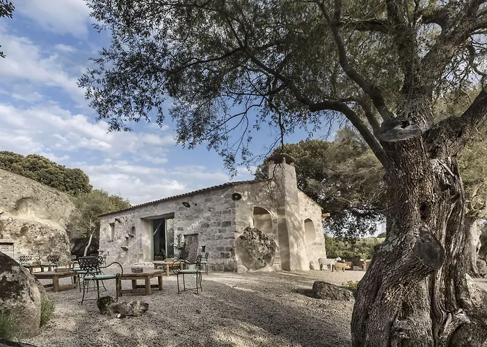 Gallicantu Stazzo Retreat Szálloda Luogosanto