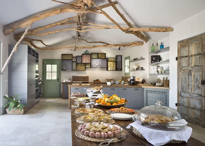 Gallicantu Stazzo Retreat