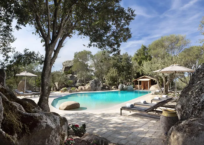 Gallicantu Stazzo Retreat