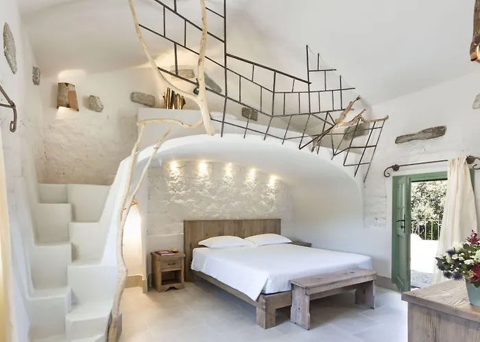 Gallicantu Stazzo Retreat 4*