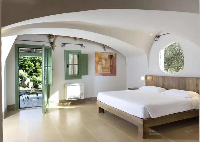 Gallicantu Stazzo Retreat