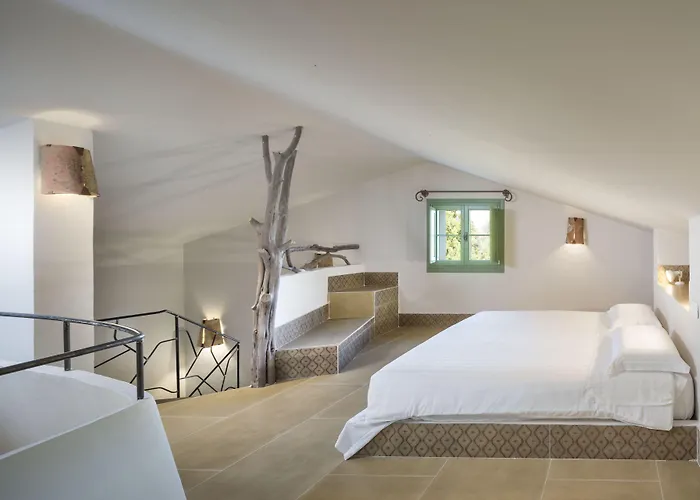 Gallicantu Stazzo Retreat Szálloda Luogosanto